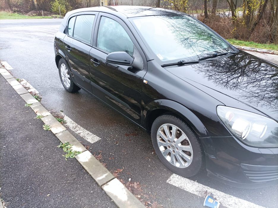 Opel astra H 2006