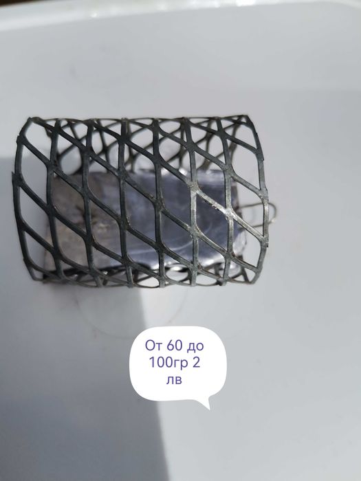 Продавам кошници и олова