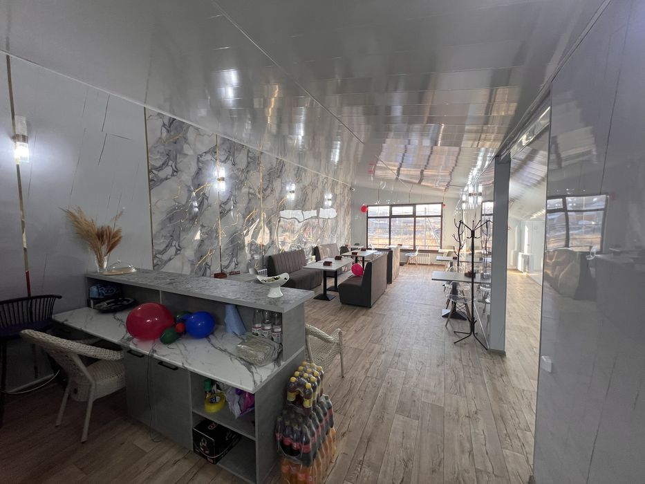 Кафе в Аренду на КШТ