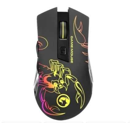 Okazie ‼️ Mouse MARVO SCORPION RGB - Ca Nou‼️