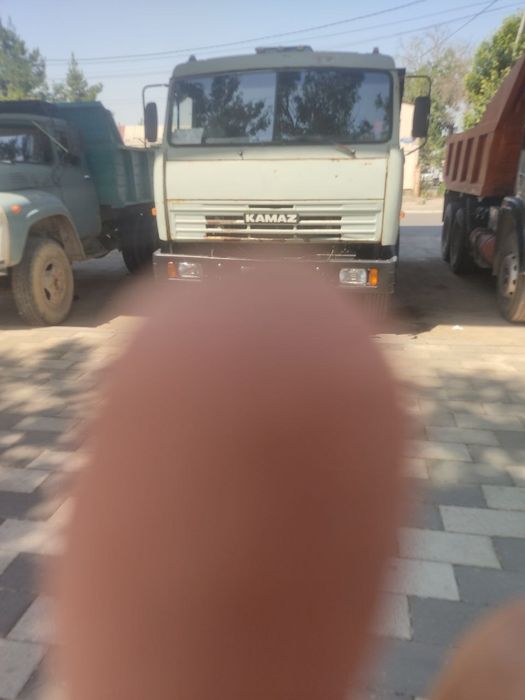 Камаз самосвал сотилади ёки вариантга берилади