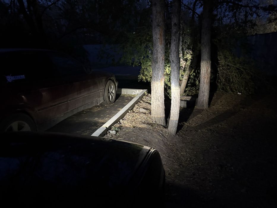 Продам LED фары на ваз 2114