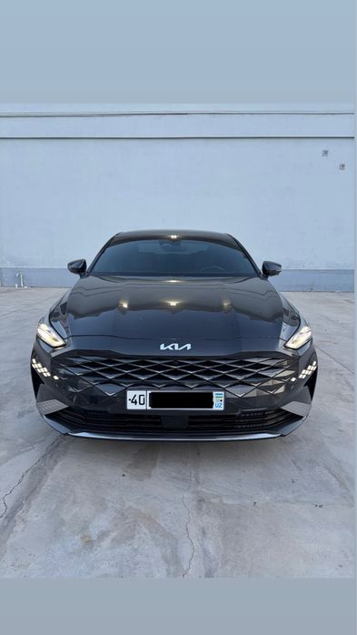 KIA K8 HYBRID 2024 korea 21650km