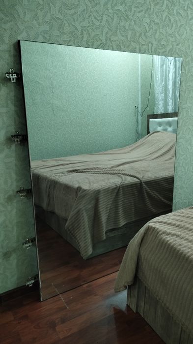 Продам большое зеркало 120×89 см