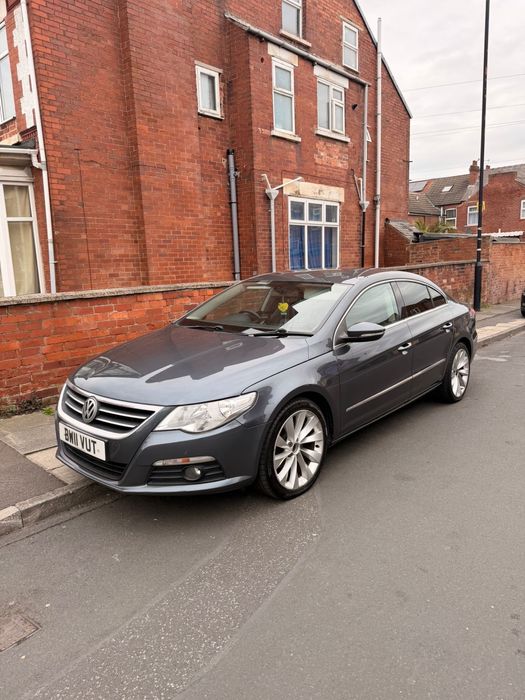 Volkswagen Passat CC 2011 automat