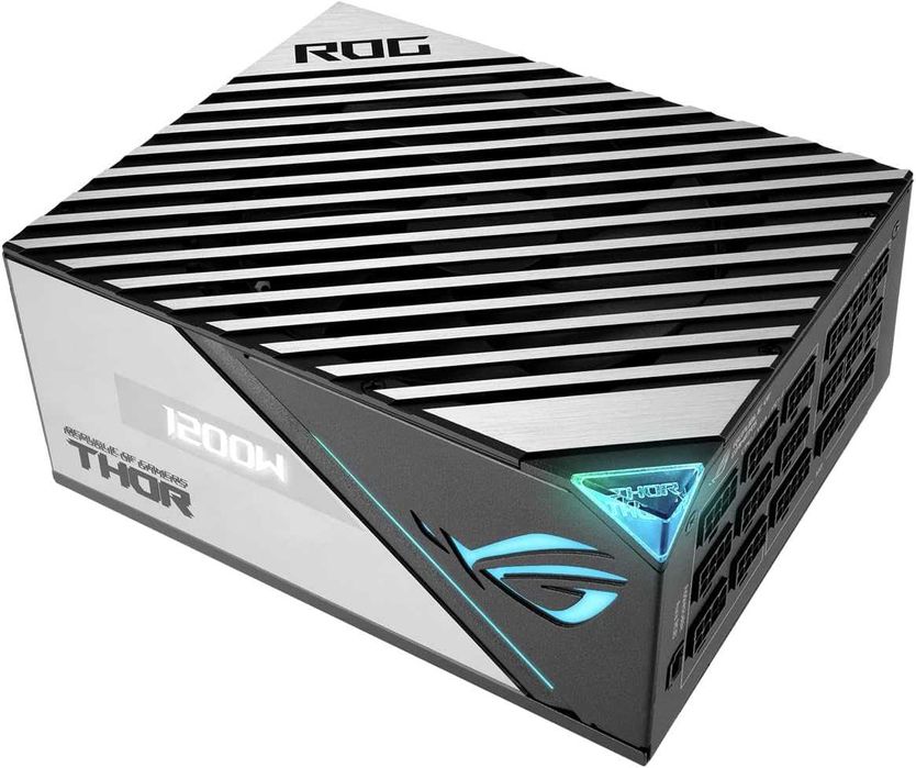 ! ROG-THOR-1200P2-GAMING|1200W|Platinum|OLED display цена с НДС