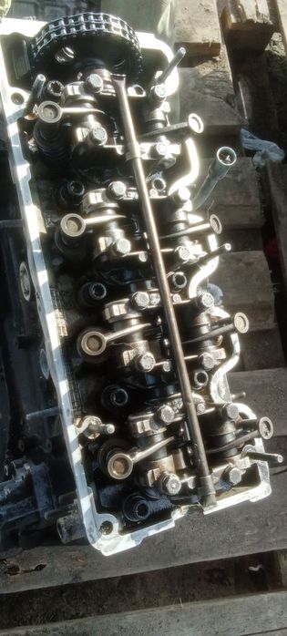 Мерседес 124 галовка 2.3