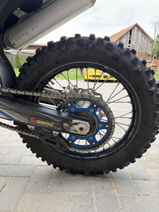 Husqvarna TE 300 TPI 2021
