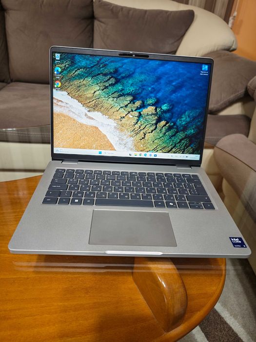Dell Pro 14, Intel Core Ultra 5 235U, RAM 32GB, 500GB SSD