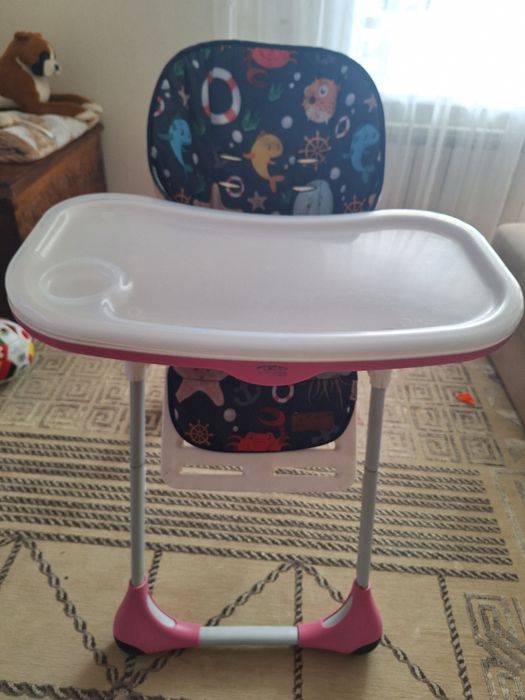 Детский столик для кормления