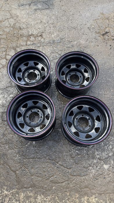 Джанти 6х139,7 10j ET-50