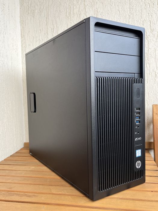 HP Z240 Workstation
