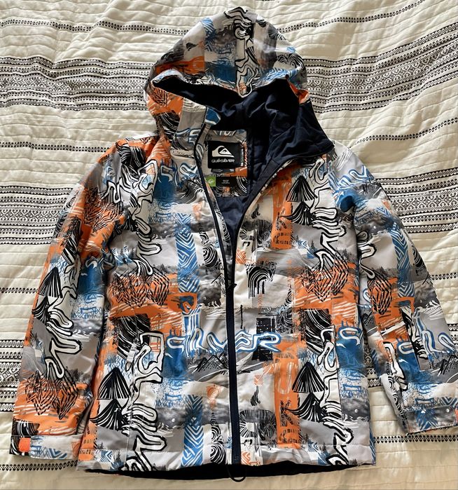 Ски екип - яке и панталон, момче 14год.