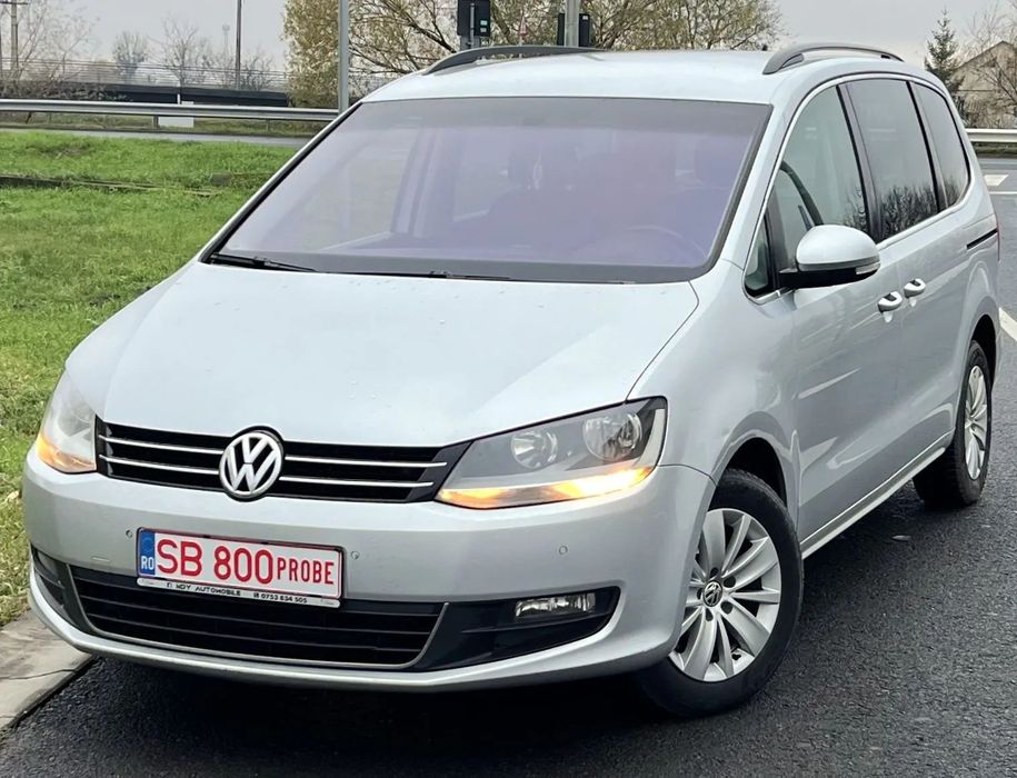 Volkswagen Sharan Transport Gratuit  / Sharan 2.0 TDI / Euro 5
