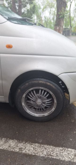 Диска балон R13 обмен куконга