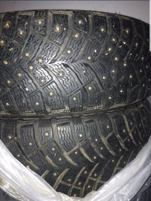 Шины Michelin зимняя