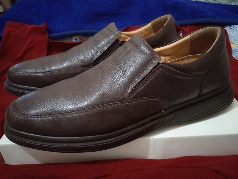 Туфли мужские Турецкие Кожаные