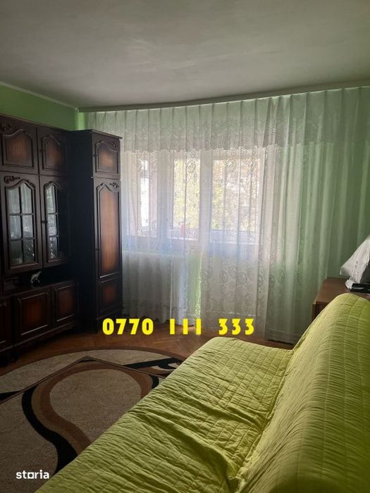 Apartament 2 camere confort 1 Obor, etaj 3, locuibil — fotografia 1