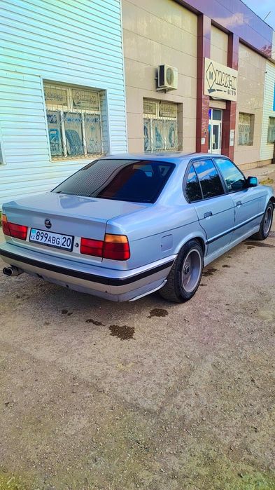 Бмв е34 БМВ е34 525