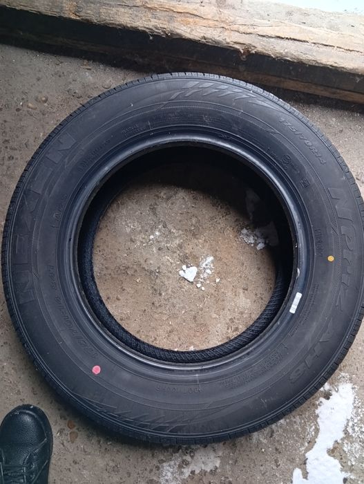 Продам новую резину