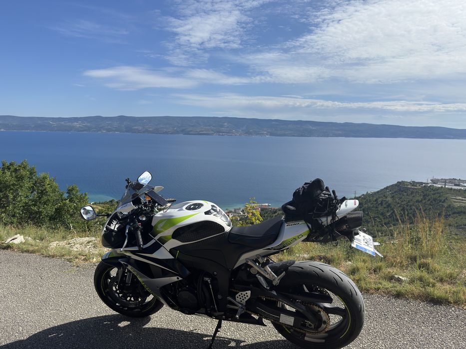 honda cbr 600 rr 2008