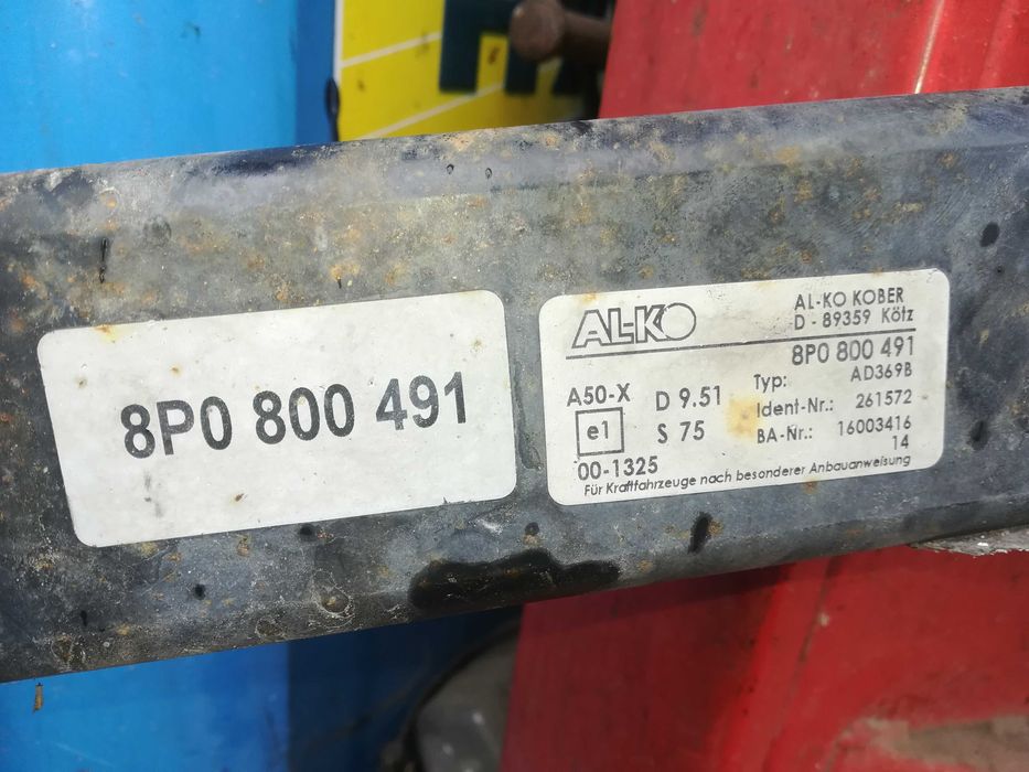 Части за Ауди А3 8п