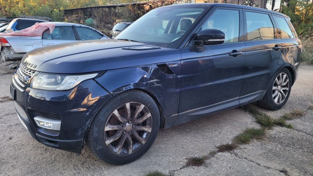 Range RoverSport