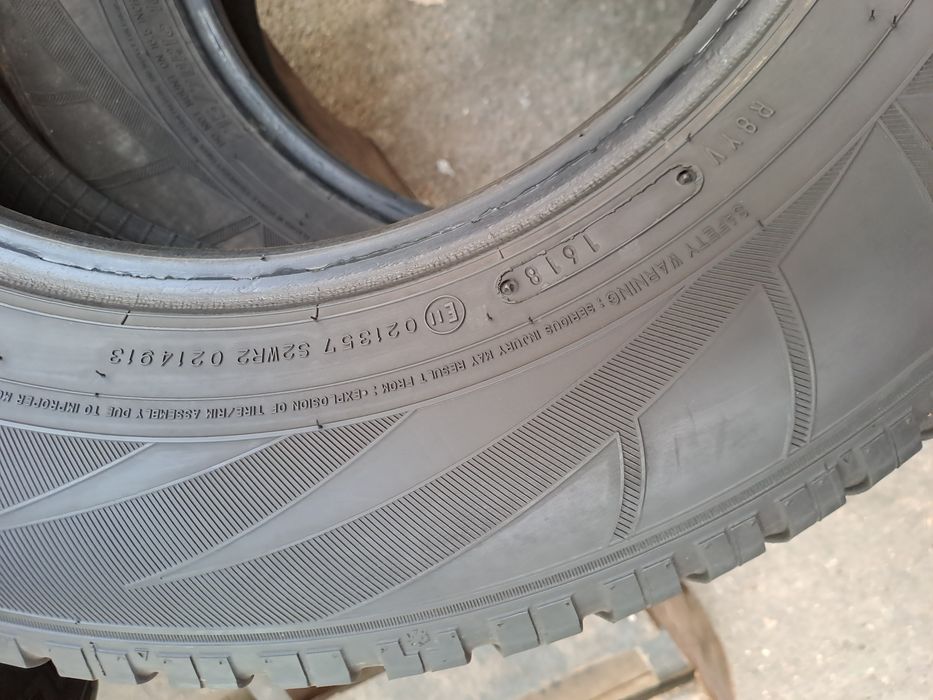 4бр. 215/70/16 Falken Eurowinter HS 01 SUV