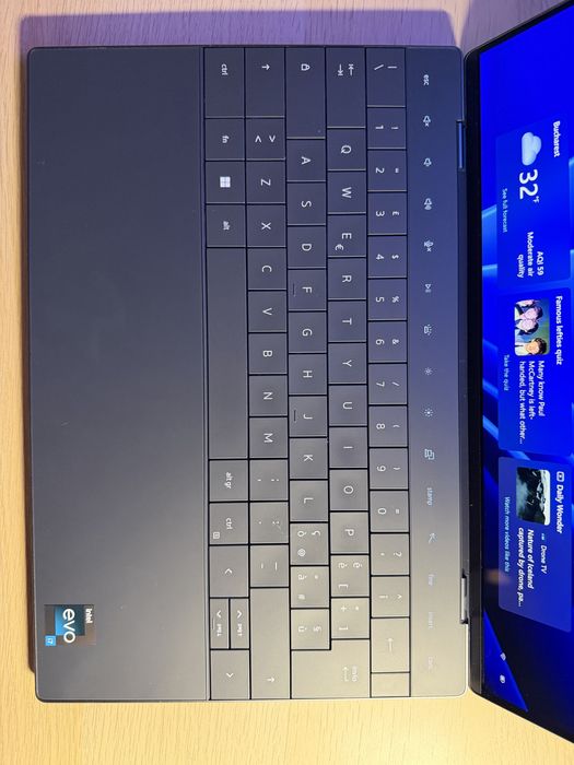 Firma - Dell XPS 13 Plus 4K UHD+ Touch i7-1260P 32GB DDR5 1TB SSD