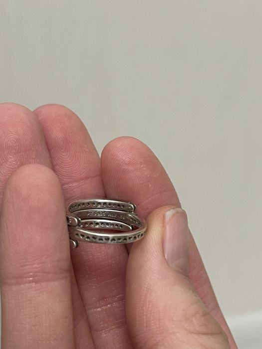 кольцо Pandora original