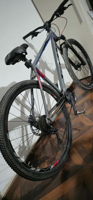Vand bicicleta Hidraulica  Bulls pe 29