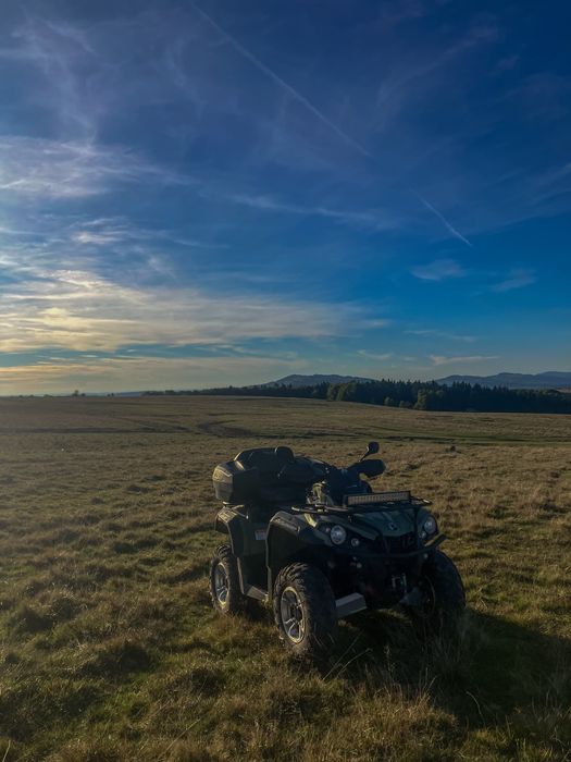 Can-Am Outlander 570