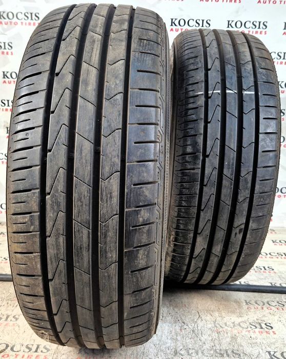 Anvelope second hand vara 195 55 16 Hankook