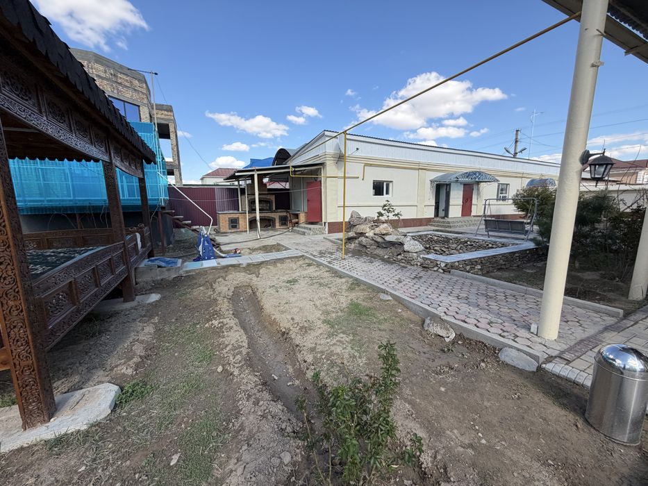 Орталықтан КОТТЕДЖ сатылады