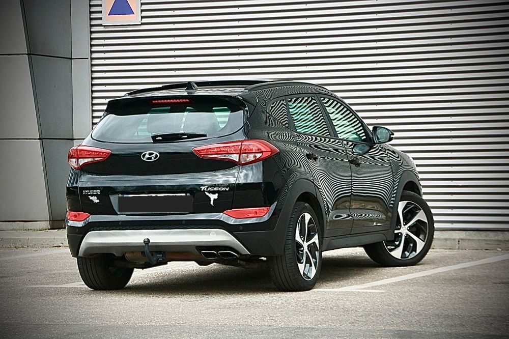Vând Hyundai Tucson