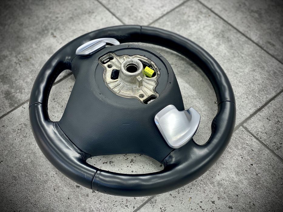 Volan BMW M-Paket cu padele seria 1 seria 3 f20 f21 f22 f23 f30