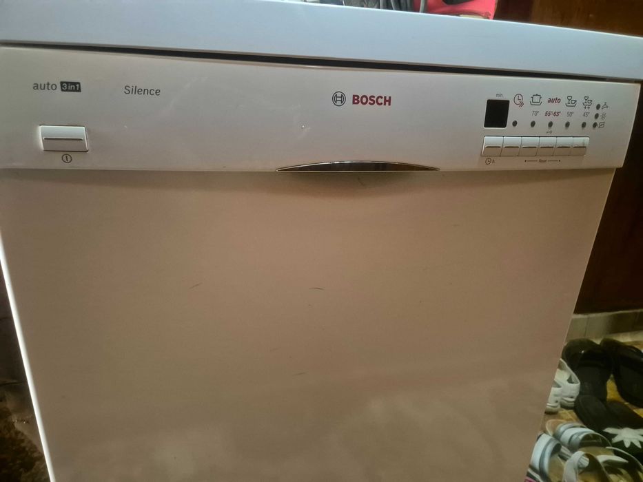 Съдомиялна машина Bosch Silence 3in1