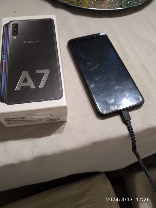 Samsung Galaxy A7 64 GB 4GB RAM