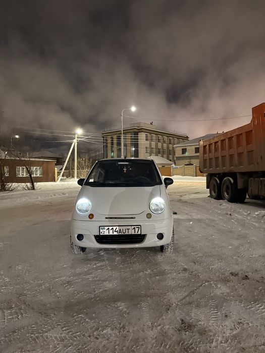Продам Daewoo Matiz