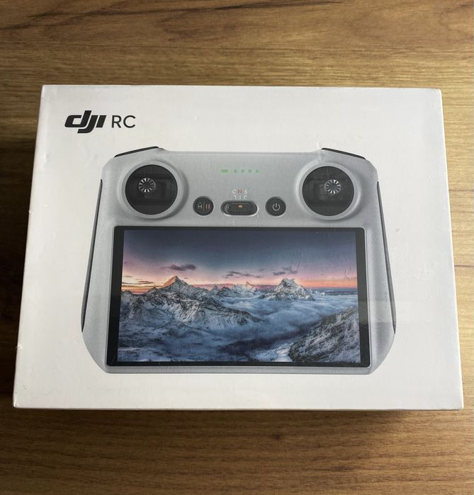 DJI RC telecomanda nouă+folie de protecție