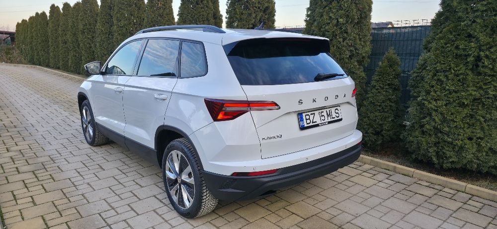 Skoda KAROQ Style 2022 1.5