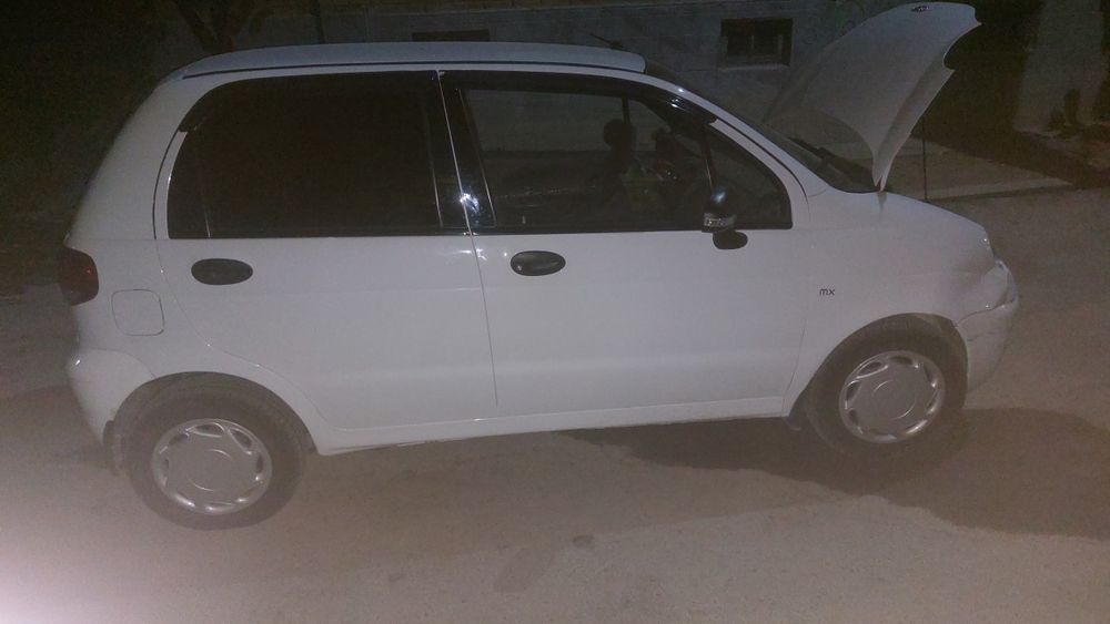 Matiz mx kandisaner bor kichkina didipi bogan