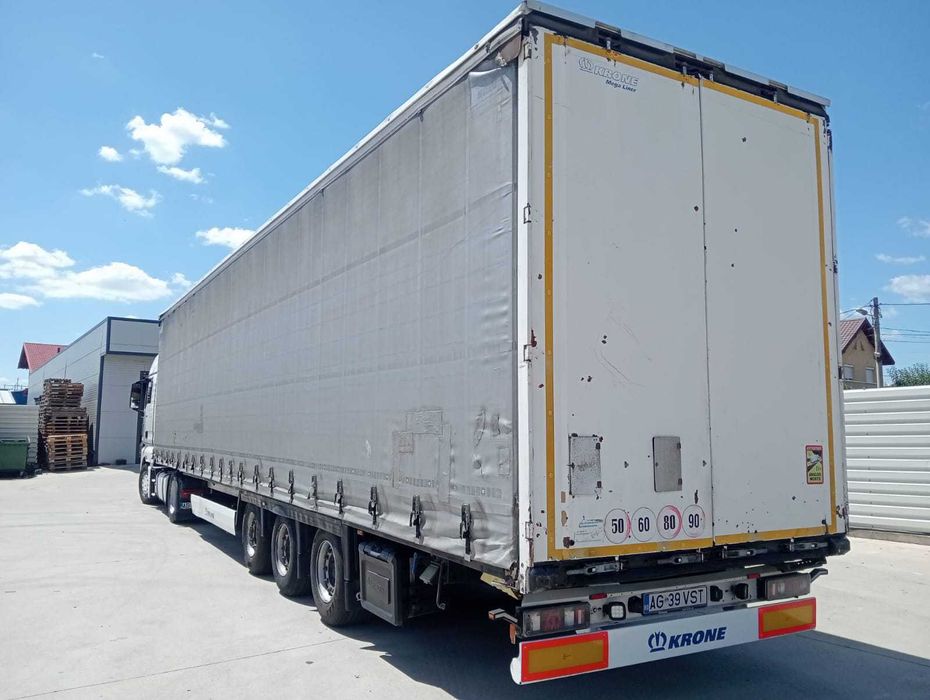MAN TGX 18.460 2017