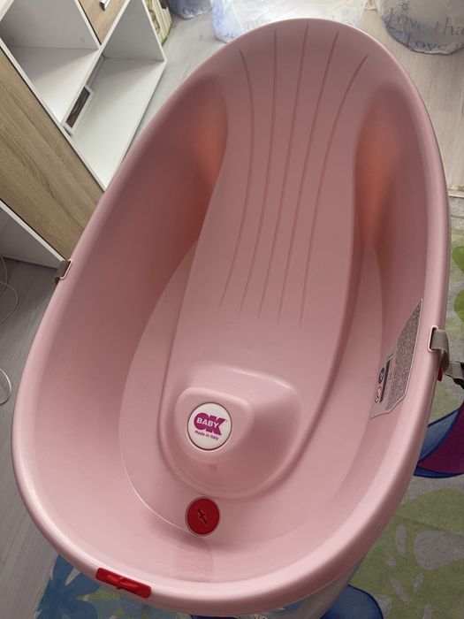 Вана ОK baby неразличима от нова