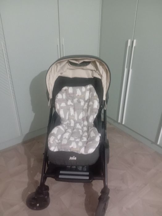 Коляска Joie chrome