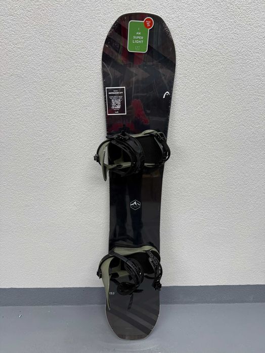 placa noua snowboard head daymaker lyt L153cm