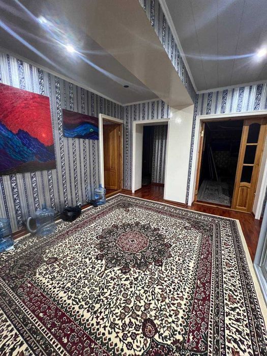 Банковская кв Чиланзар 14кв 
4/4/4 ТОРЕЦ
Общ по 135м²
Меб тех частично