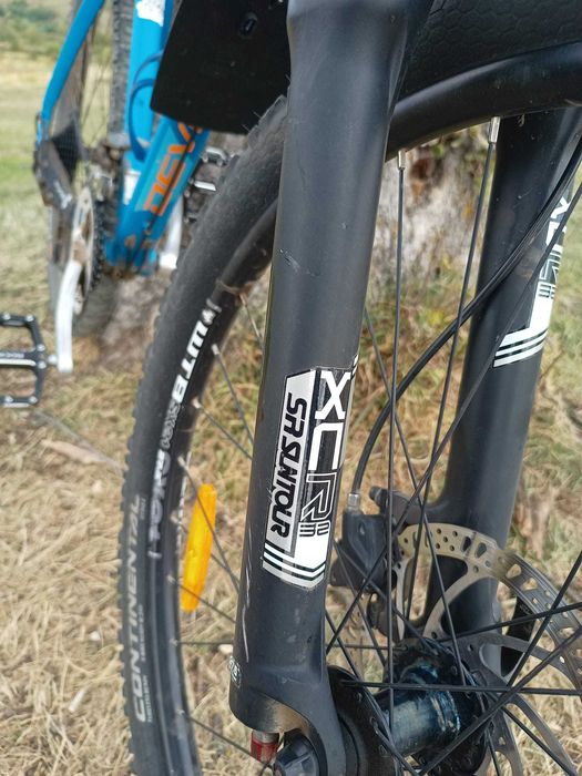 Bicicleta Devron Riddle M2.7 - 2020