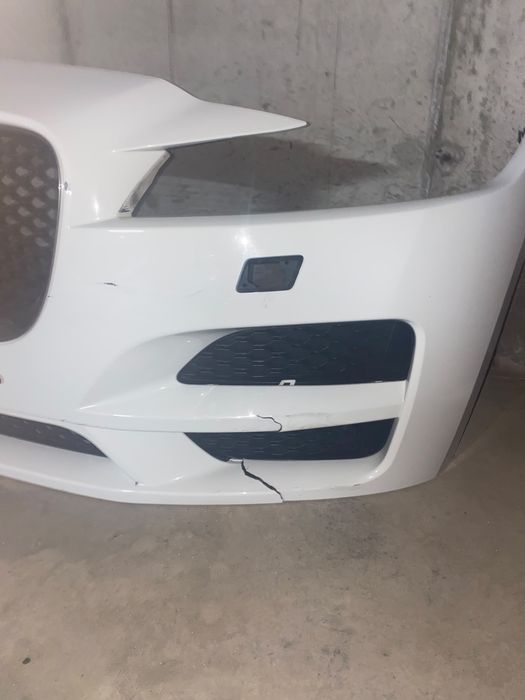 Bara fata Jaguar XF (X260), facelift 2021-2024,