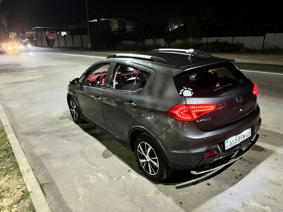 Lifan x50 2015года,комфортный